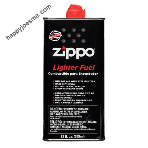 Zippo Fluid 12oz 355ml