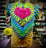 Galen Tie-Dye Small T-Shirt