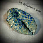Blue Claw Handpipe - Mrs Claws