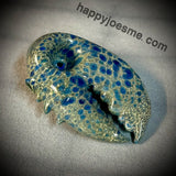Blue Claw Handpipe - Mrs Claws