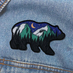 Outdoor Bear Patch