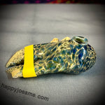 Blue Claw W/Barnacles Dry Pipe - Mrs Claws