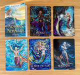 Messages from the Mermaids Oracle Cards