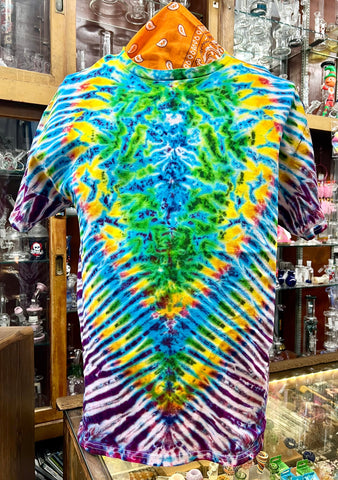 Galen Tie-Dye Large T-Shirt