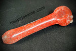 (Glow In The Dark) Red Handpipe