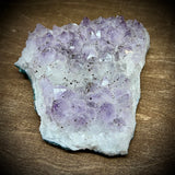 Raw Amethyst Slab