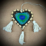 Handmade Heart Dreamcatcher