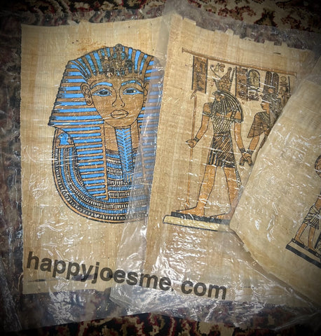 Egyptian Papyrus Print - Small
