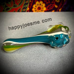 Multicolor Swirl Bumpy Handpipe