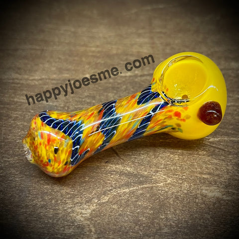 Frit&Rake Multicolor Handpipe