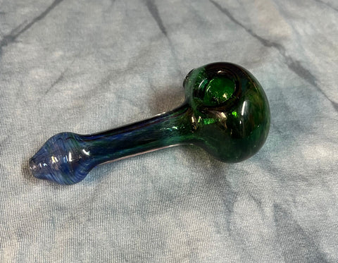 Blue To Green Handpipe