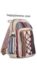 Hemp Backpack Style #5