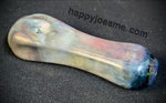 Silver Iridescent Handpipe