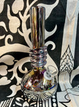 8" Bottom Heavy w/ Wrap Soft Glass Waterpipe