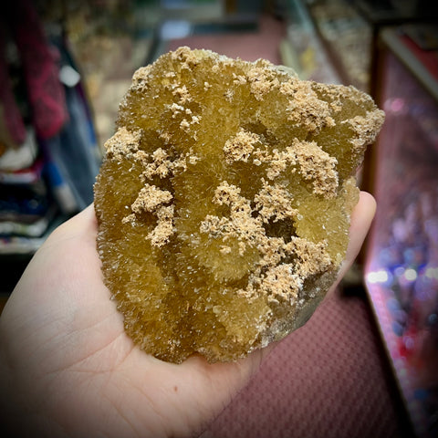 Calcite Large Crystal