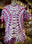 Blue/Magenta Circe Accordion Size-Adult 2XL