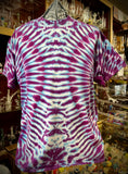 Blue/Magenta Circe Accordion Size-Adult 2XL