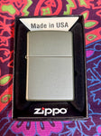 Zippo Regular Green Matte