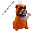 9″ Bulldog PVC Waterpipe