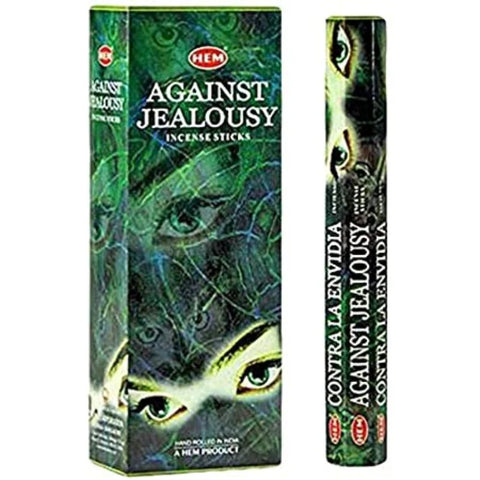 Hem Against Jealousy Incense 20-Stick Box