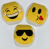 Emoji Face Hacky Sack
