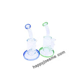 8”  Bent Neck Waterpipe