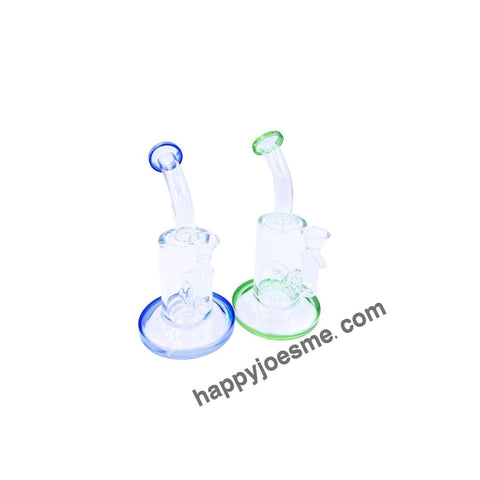 8”  Bent Neck Waterpipe