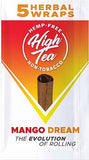 Herbal Wraps High Tea. Tobacco Free/Hemp Free