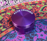 63MM Rock Crusher 4 Layer Grinder