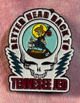 Tennessee Jed Pin