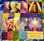 Archangel Oracles Cards-45 Cards