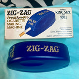 Zig-Zag Precision-Pro Cigarette Making Machine King Size and 100’s