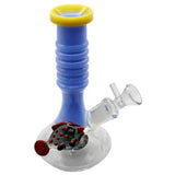 7″ Fish Ornament Beaker Waterpipe