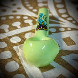 4” Solid Color Jellyfish Handpipe