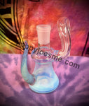 Fumed Spike Ash Catcher 14MM-14MM