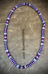 Acrylic Beaded Necklace