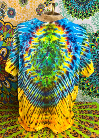 Galen Tie-Dye XL T-Shirt