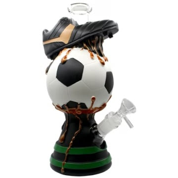 10″ Soccer Ball and Cleats PVC Waterpipe