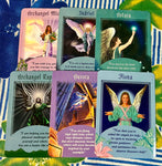 Messages From Your Angels Oracle Cards-44 Cards