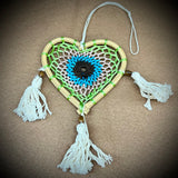 Handmade Heart Dreamcatcher