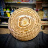 Onyx Aragonite Sphere