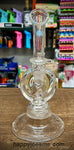 Perk Tech Bent Neck Swiss Perc Waterpipe