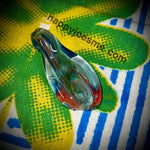 Multicolor Glass Pendant