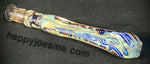 Large Canework Chillum for Silver Surfer