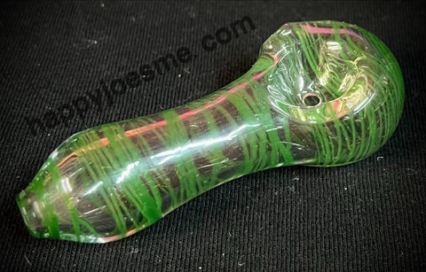 Green Wrapped Handpipe