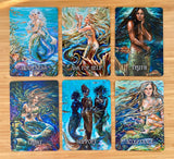 Messages from the Mermaids Oracle Cards