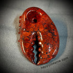 Red Claw Handpipe - Mrs Claws