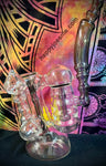 Large Double Bubble Bubbler