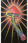 Sunshine Joy Space Mushroom 30X45