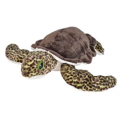Ck Green Sea Turtle Stuffed Animal 12"